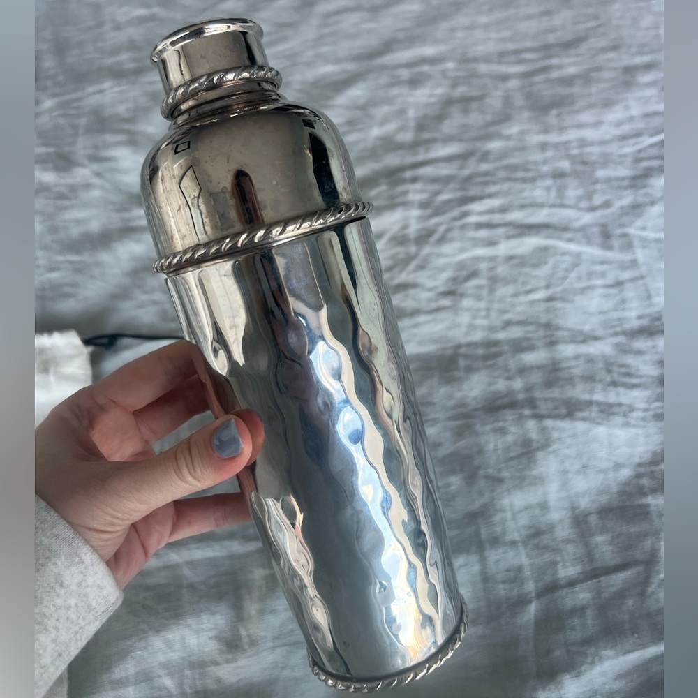 Juliska Cocktail Shaker